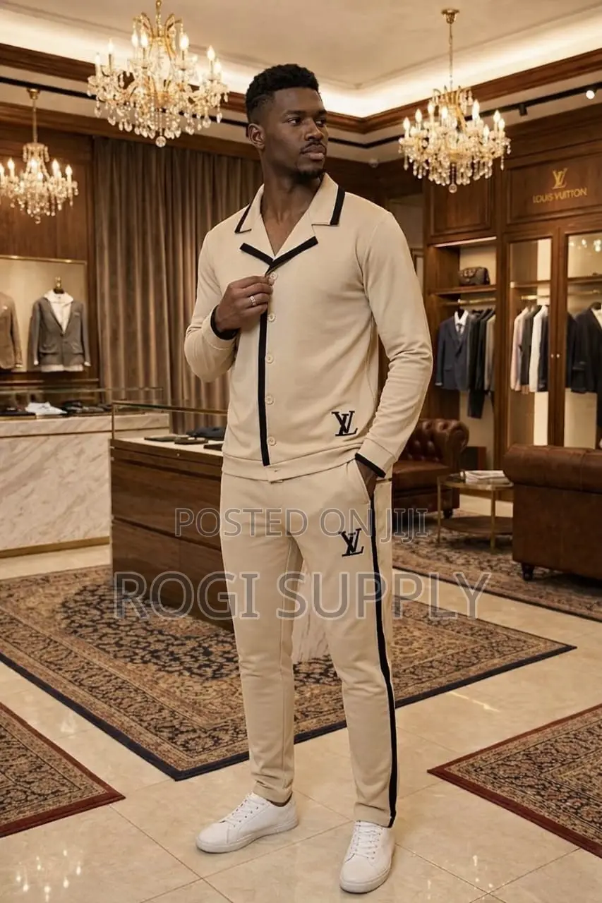 Men Track Suits