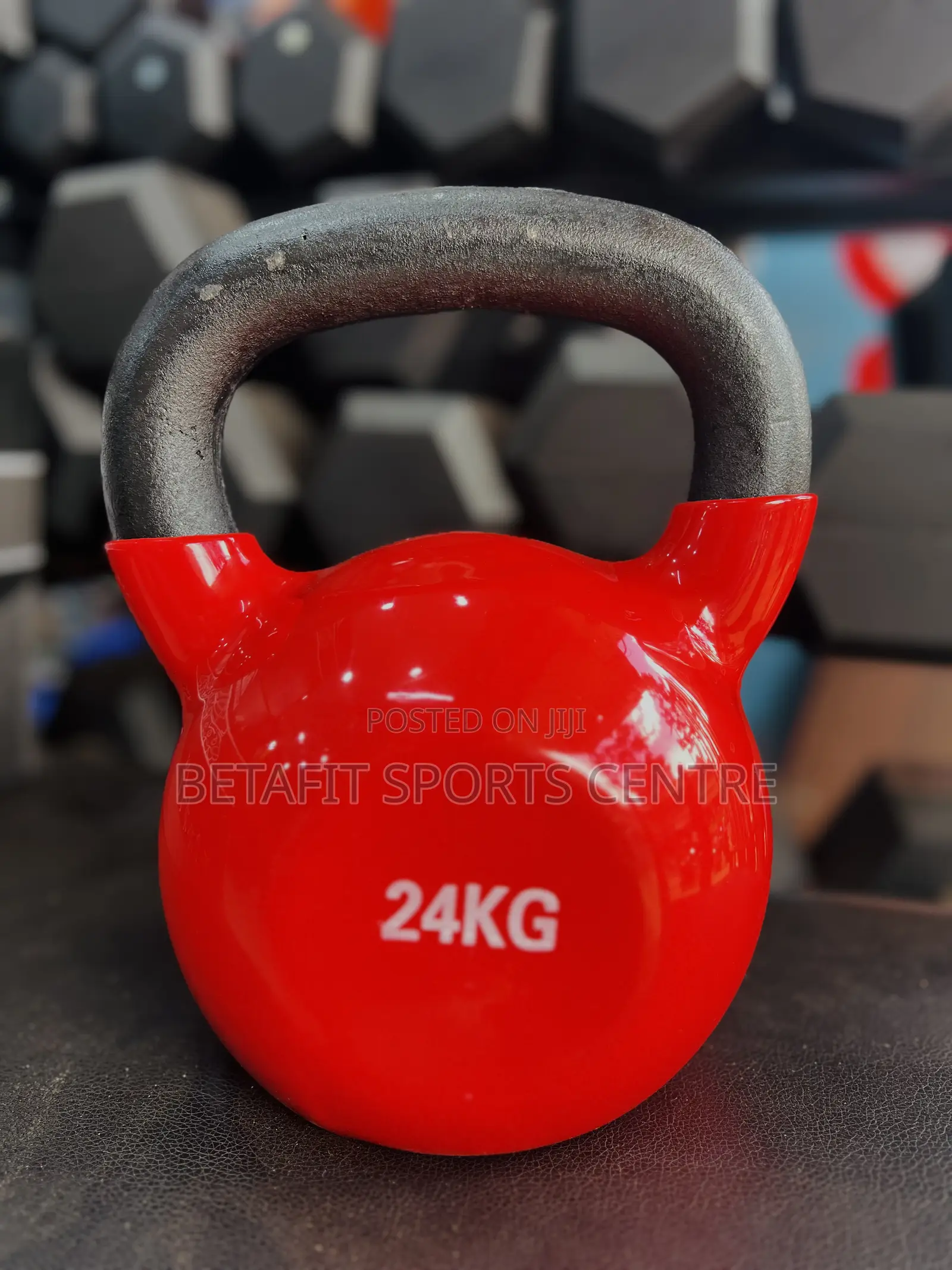 Kettlebell 24kg