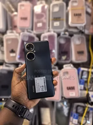 Huawei nova 11i 128 GB Black