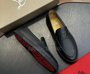 Varsiboat Christian Louboutin Loafers