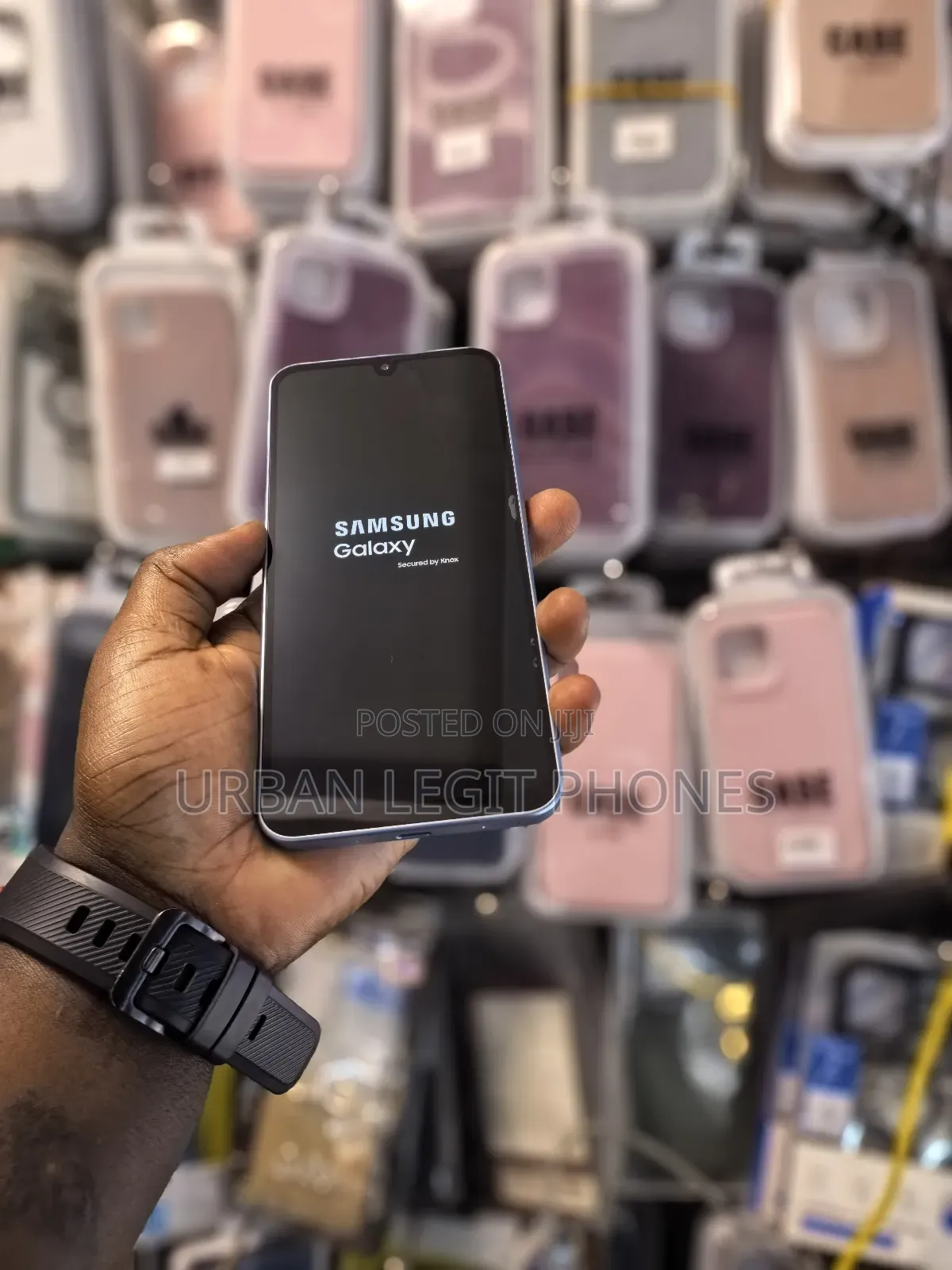 Samsung Galaxy M16 128 GB Blue