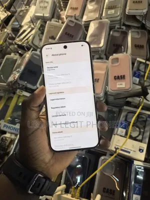 Google Pixel 9 Pro 128 GB White