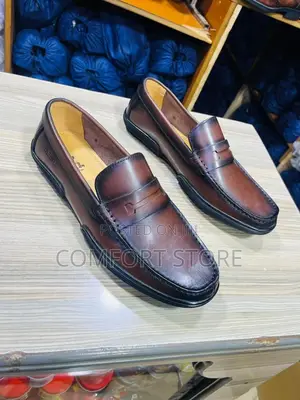 Moccasins in New Style