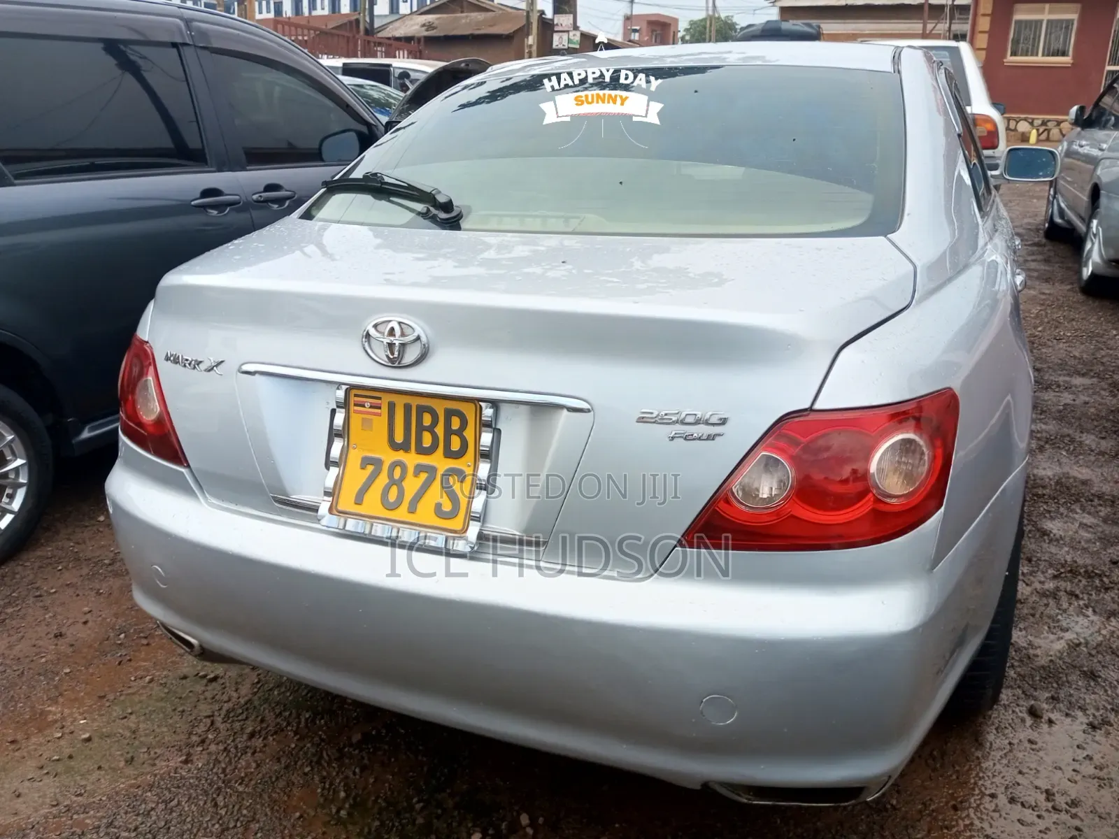 Toyota Mark X 2009