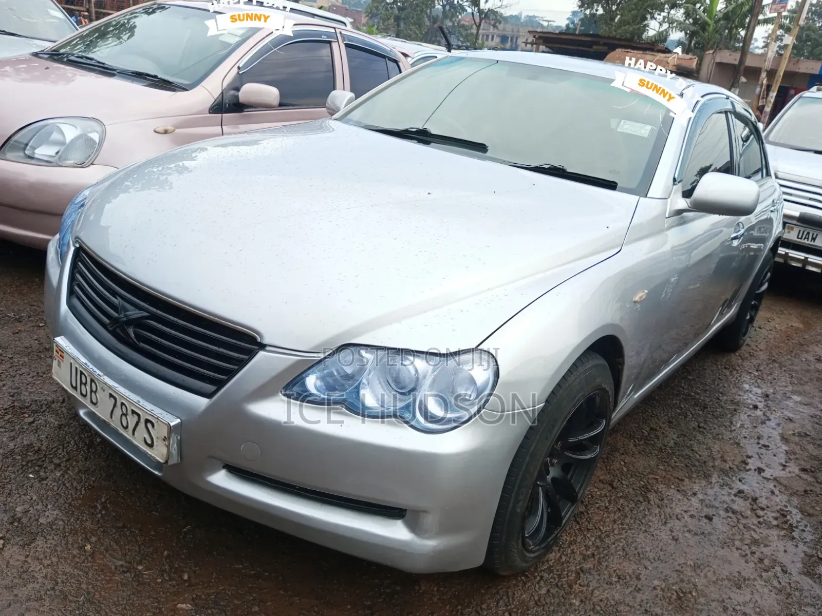 Toyota Mark X 2009