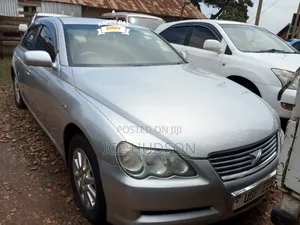 Toyota Mark X 2009