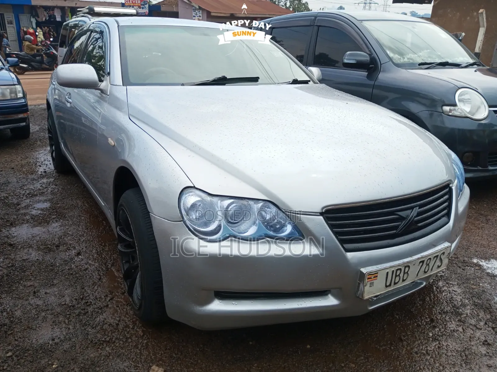 Toyota Mark X 2009