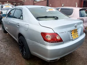 Toyota Mark X 2009