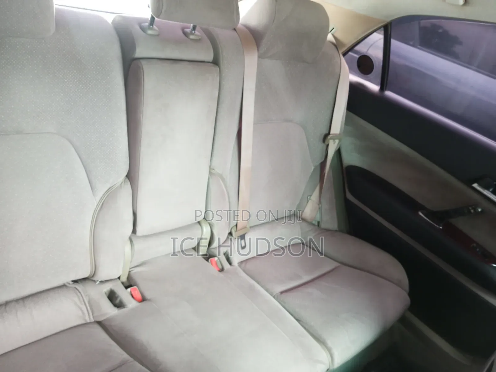 Toyota Mark X 2009