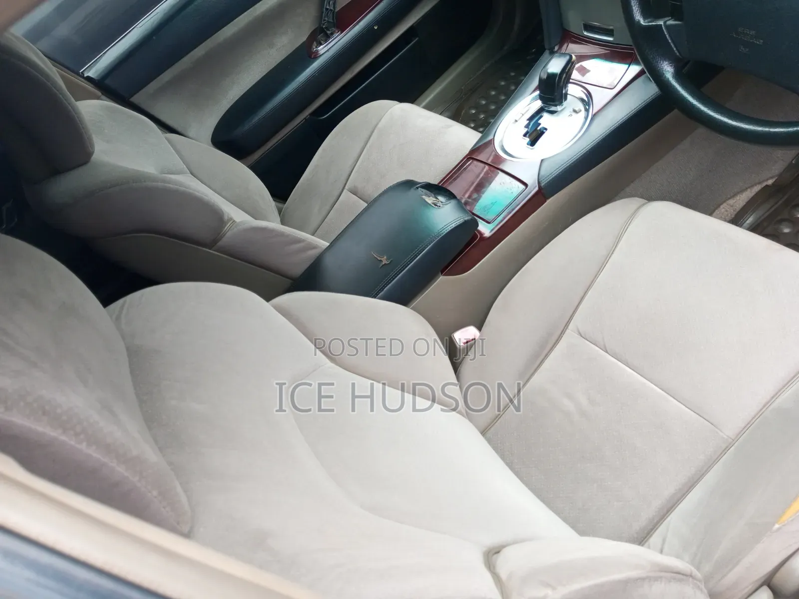Toyota Mark X 2009
