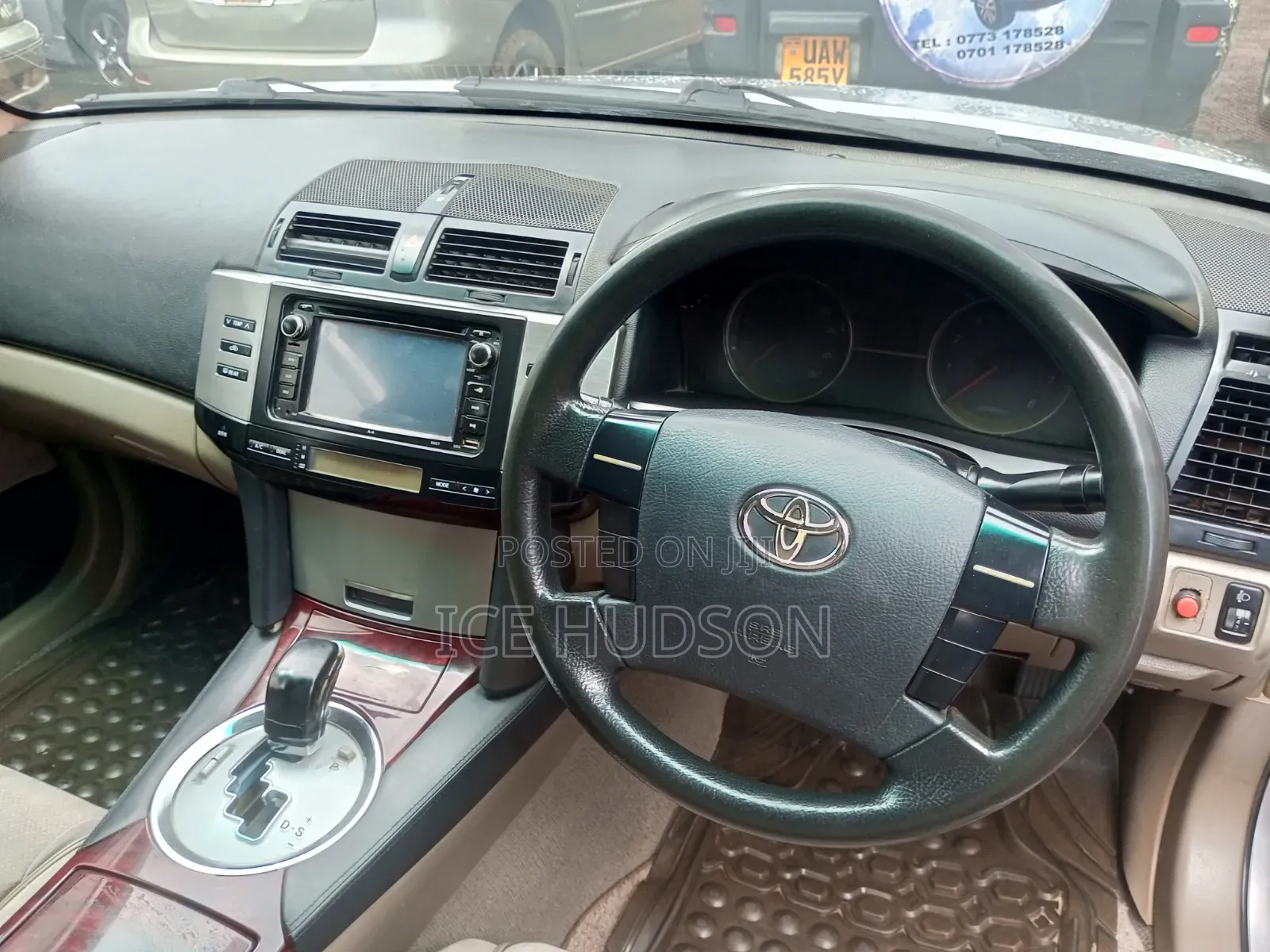 Toyota Mark X 2009