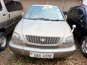Toyota Harrier 1998