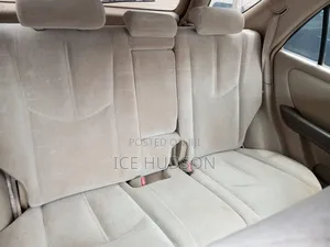 Toyota Harrier 1998
