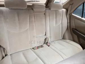 Toyota Harrier 1998