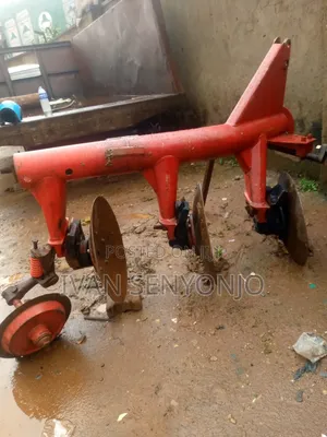 3disc Plow
