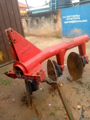 3disc Plow