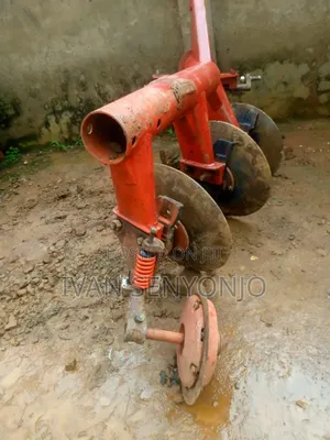 3disc Plow