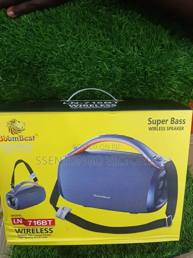 Ln 716bt Speaker