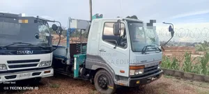 New Model Tank Truck