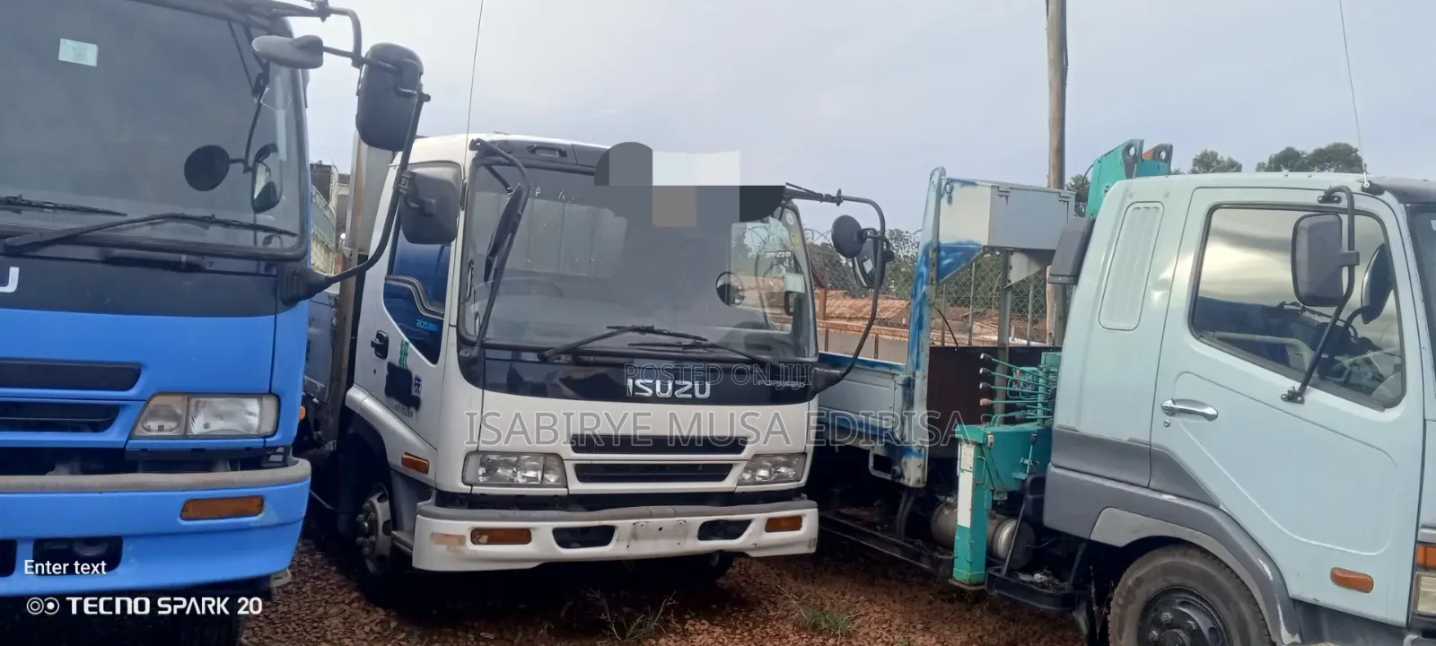 New Model Tank Truck