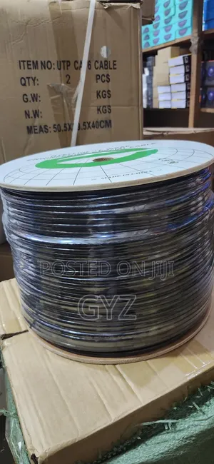 Cat 6 Cable Out Door
