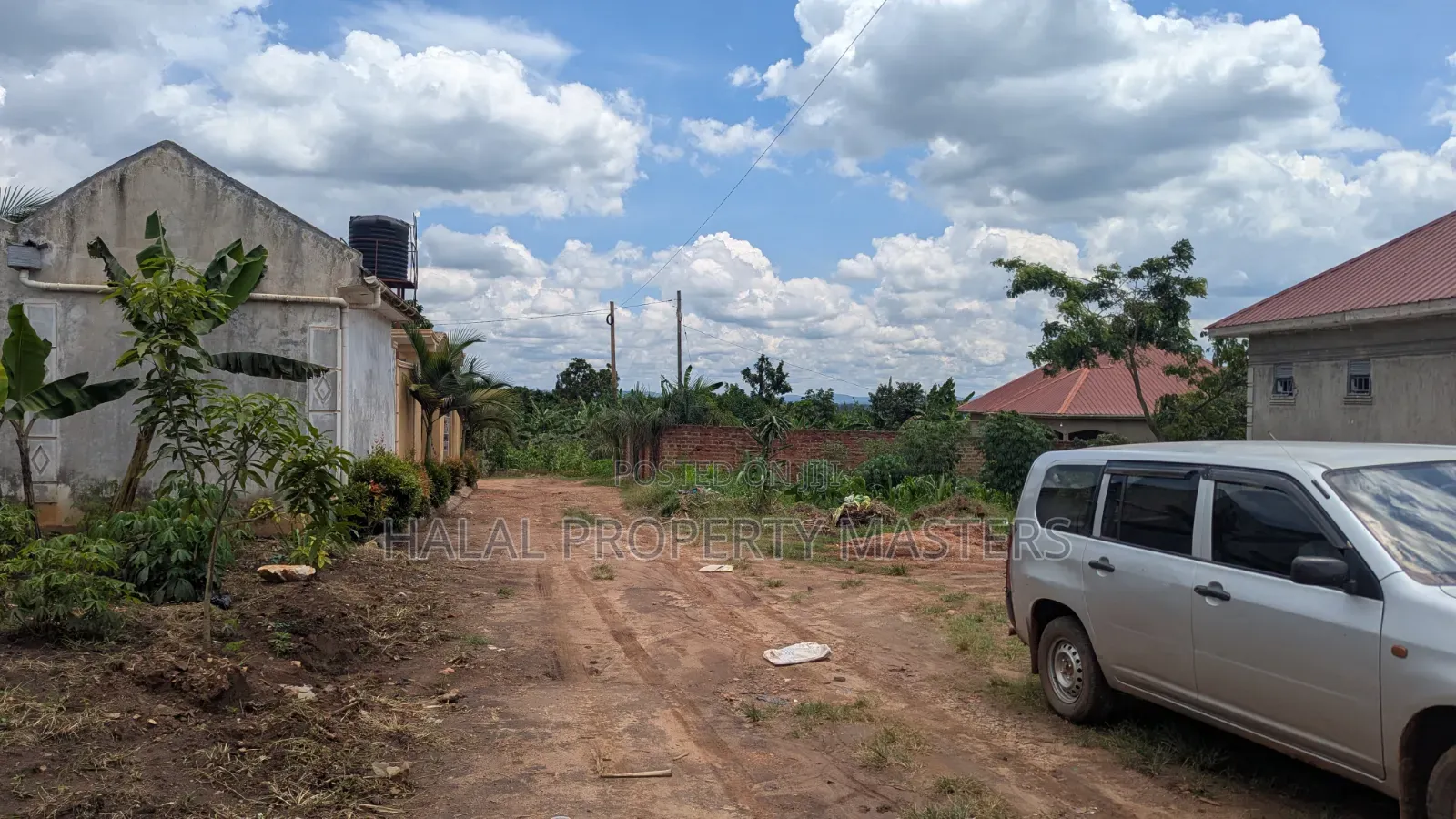 Quick Sell Plot for Sale in Matugga Kavule Town With Land Title