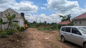 Quick Sell Plot for Sale in Matugga Kavule Town With Land Title