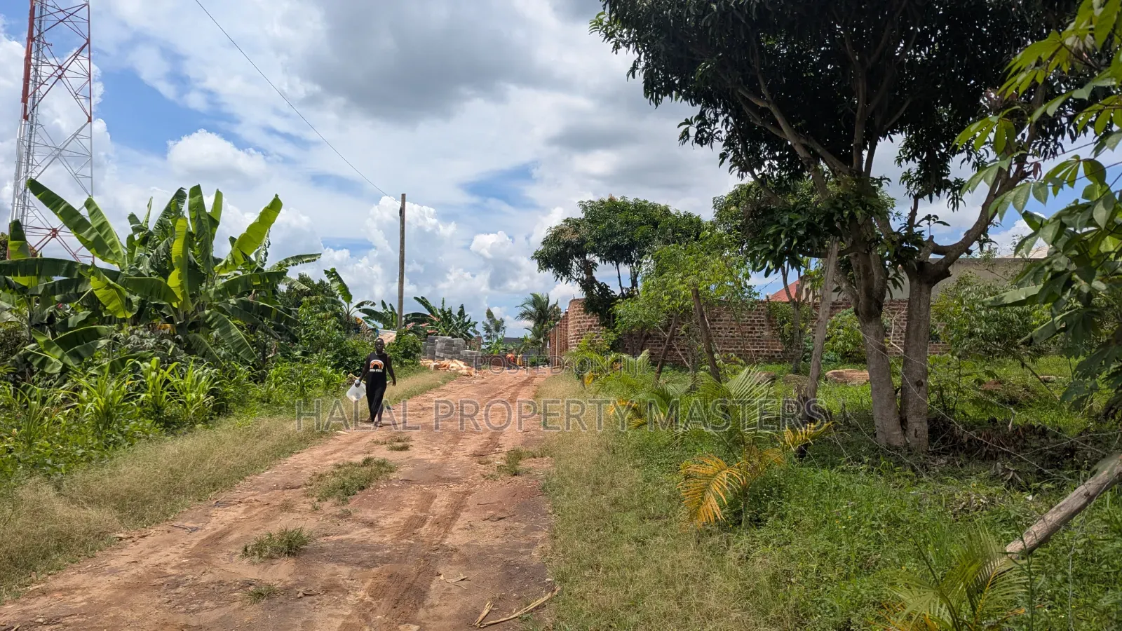 Quick Sell Plot for Sale in Matugga Kavule Town With Land Title