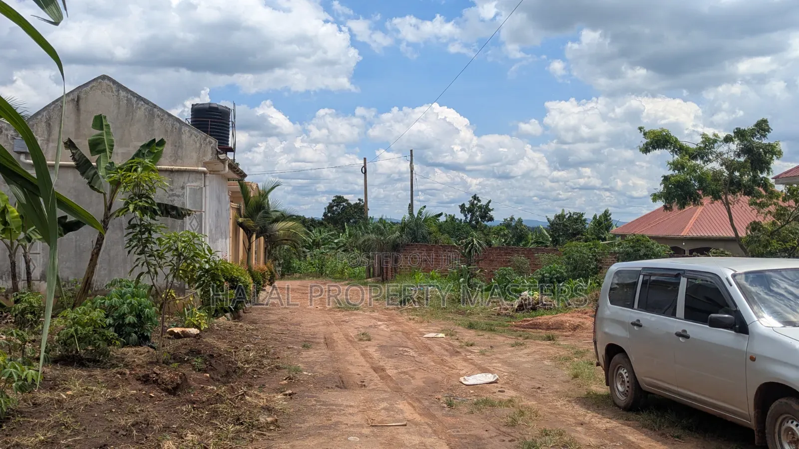 Quick Sell Plot for Sale in Matugga Kavule Town With Land Title