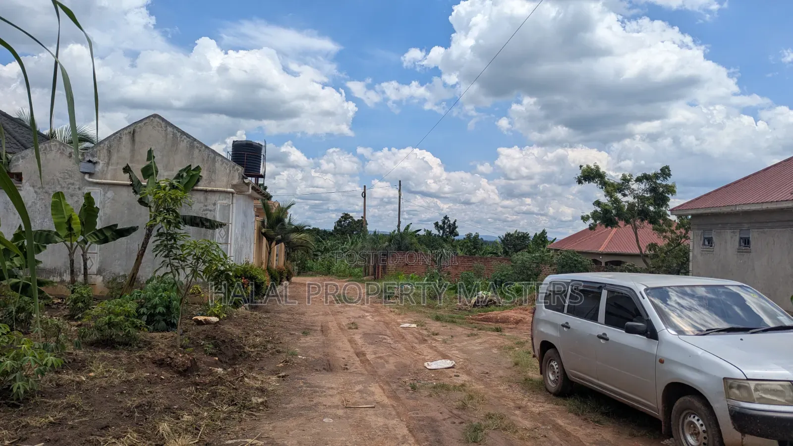 Quick Sell Plot for Sale in Matugga Kavule Town With Land Title