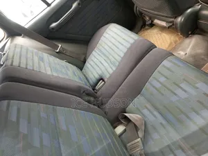 Toyota RAV4 1999 White