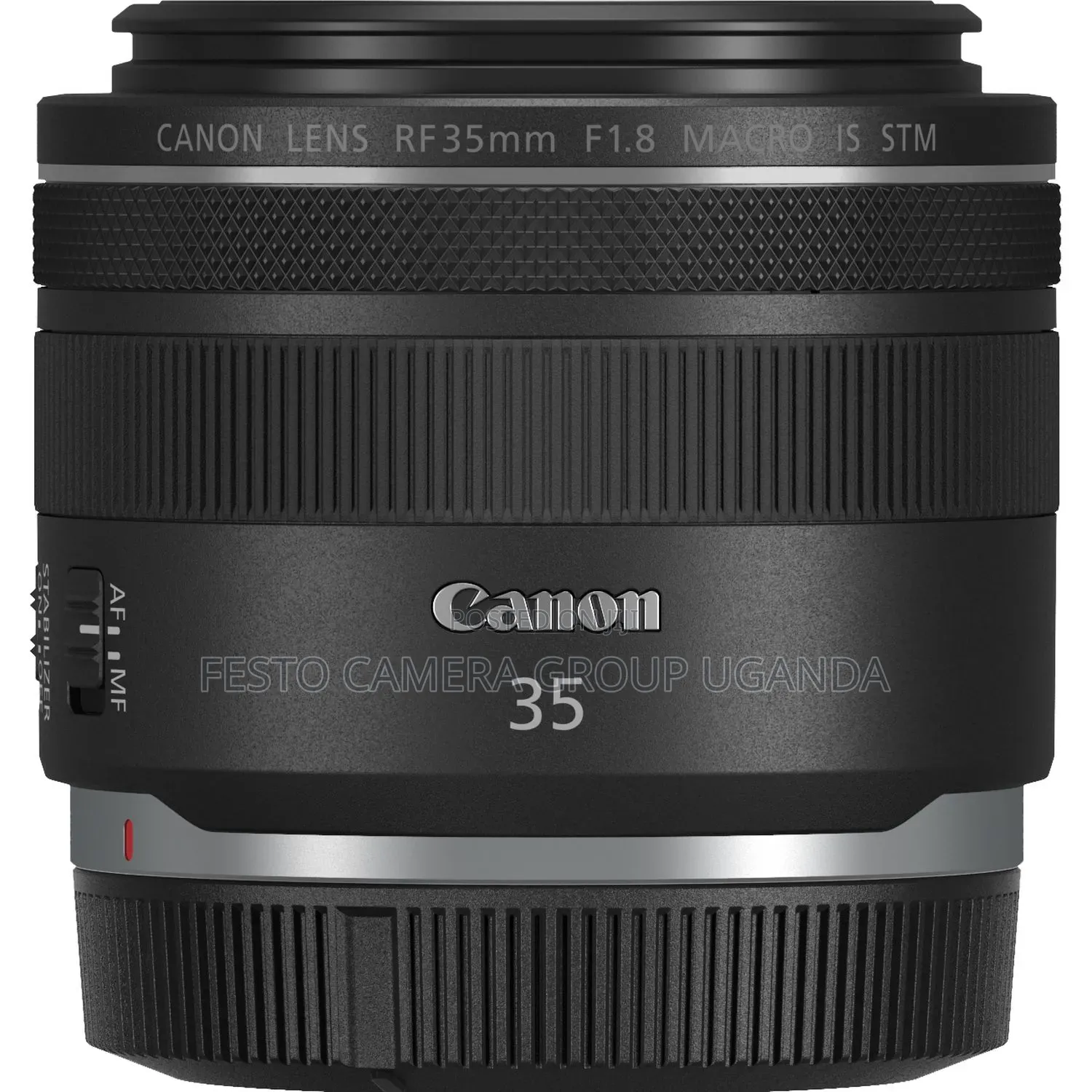 Canon Rf 35mm F/1.8 Is Macro STM Lens