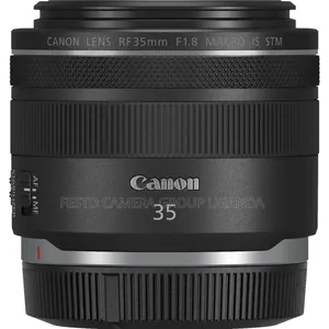 Canon Rf 35mm F/1.8 Is Macro STM Lens