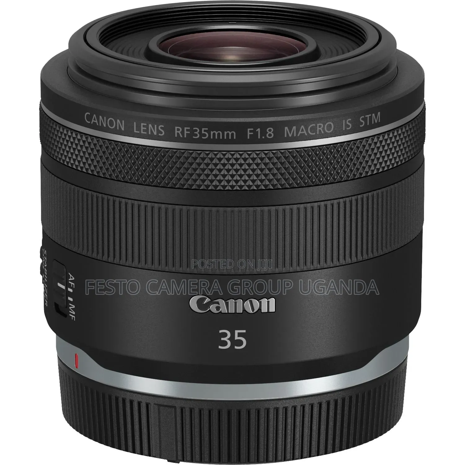 Canon Rf 35mm F/1.8 Is Macro STM Lens