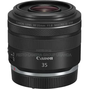 Canon Rf 35mm F/1.8 Is Macro STM Lens