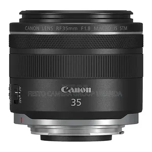 Canon Rf 35mm F/1.8 Is Macro STM Lens
