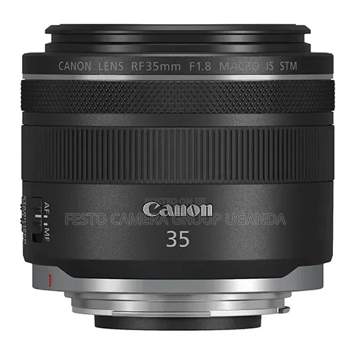Canon Rf 35mm F/1.8 Is Macro STM Lens