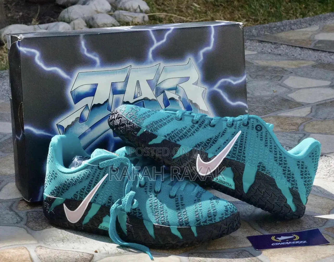 Turbo Green Nike Ja 3 Basketball Shoes