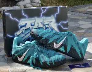 Turbo Green Nike Ja 3 Basketball Shoes