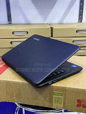 Laptop Lenovo 100e 4GB Intel Pentium SSD 60GB