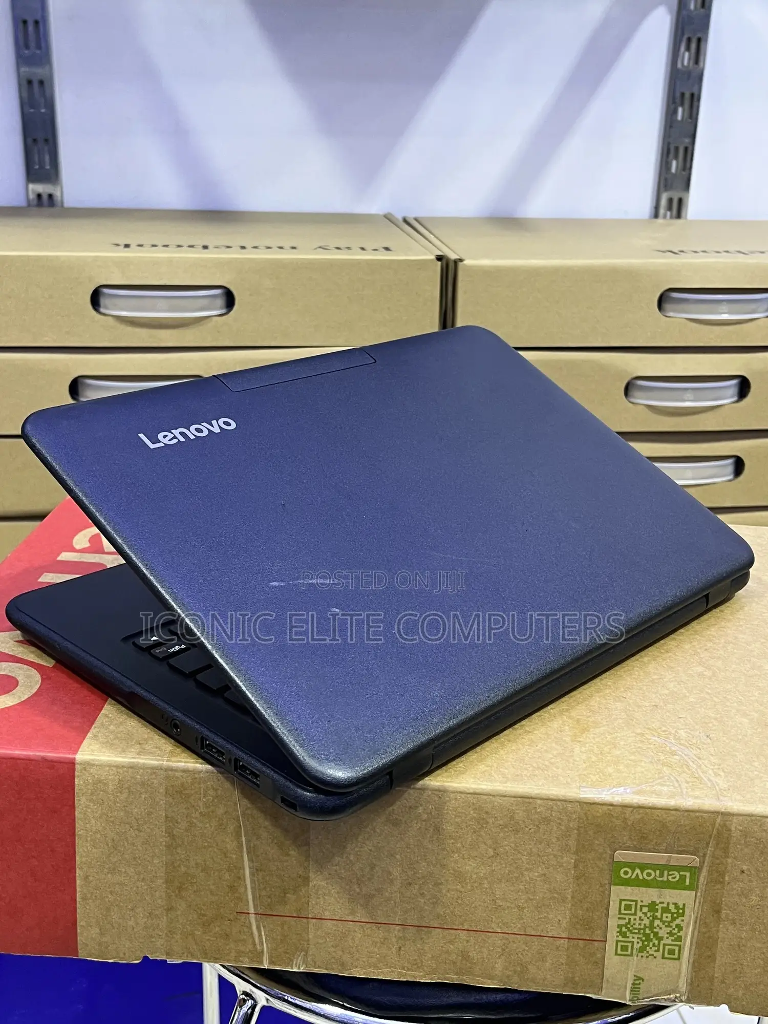 Laptop Lenovo 100e 4GB Intel Pentium SSD 60GB