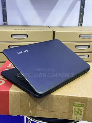 Laptop Lenovo 100e 4GB Intel Pentium SSD 60GB