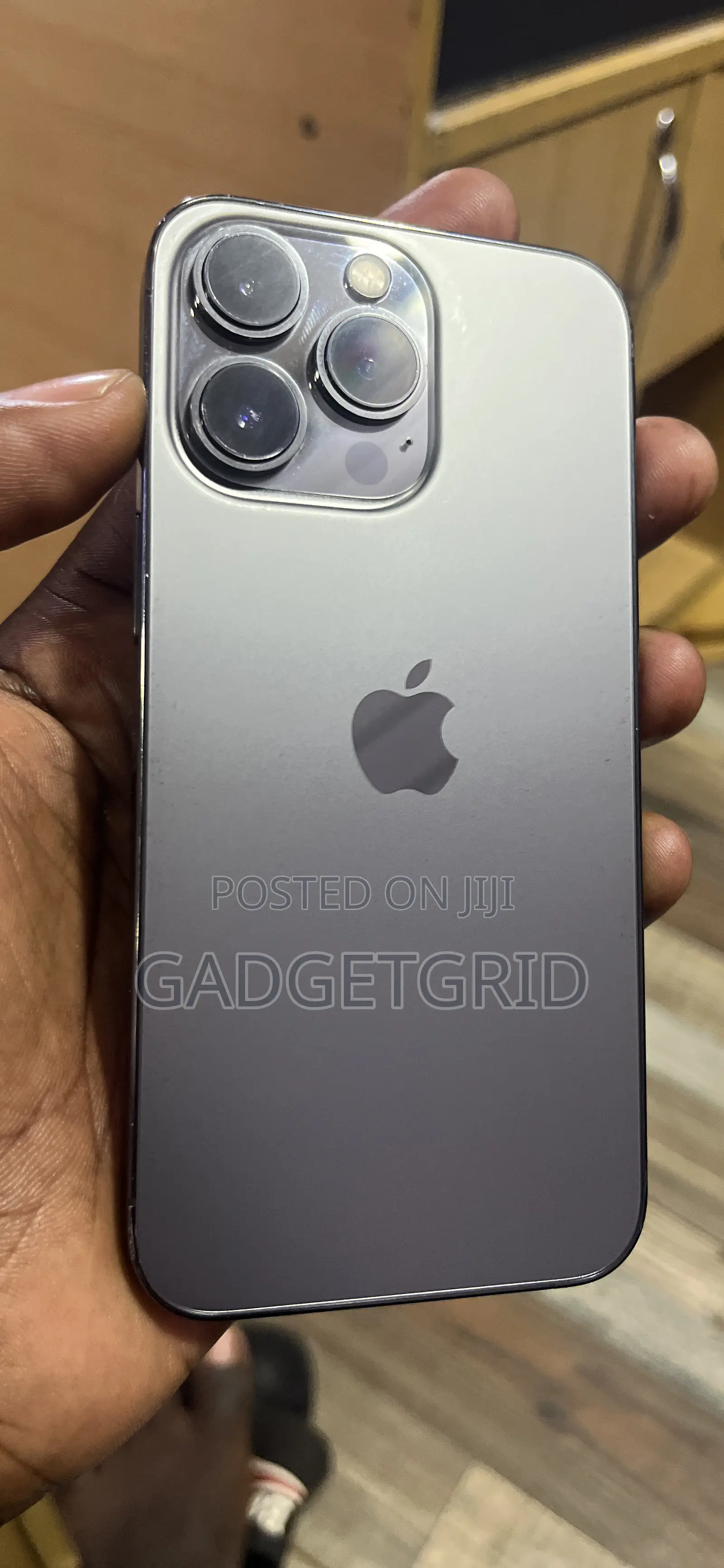 Apple iPhone 13 Pro 256 GB Black