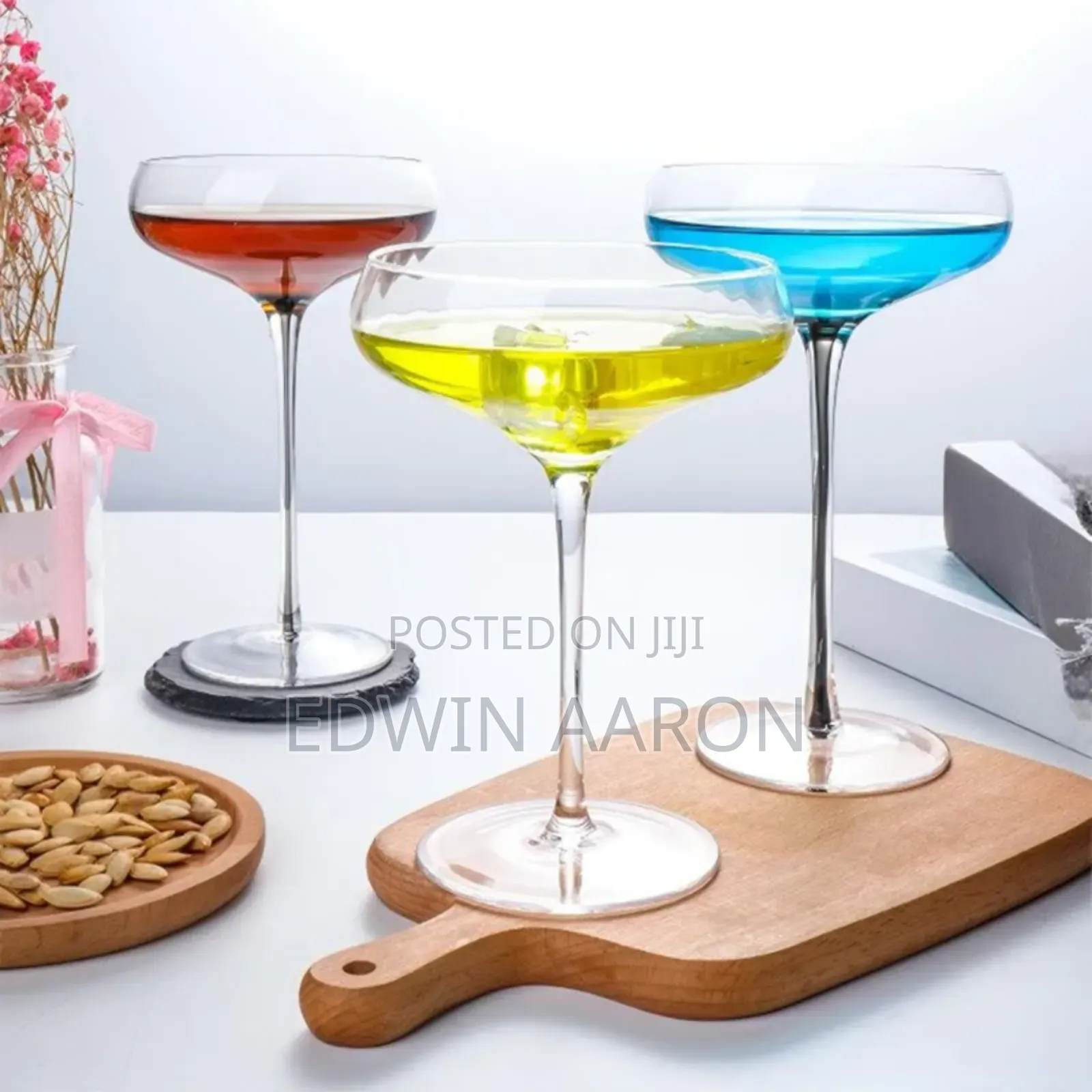 Gorge Coupe Cocktail Glass