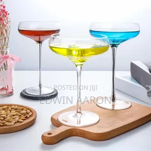 Gorge Coupe Cocktail Glass