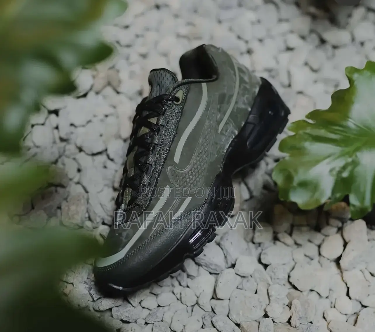 Medium Olive Nike X Worksout Airmax 95 Sp Men’S Sneakers