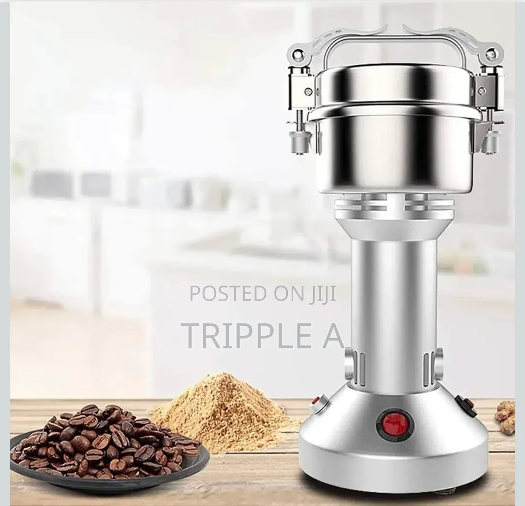 DSP Professional Stainless Steel Coffee Spice Grinder 100g
