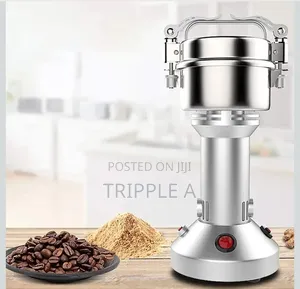 DSP Professional Stainless Steel Coffee Spice Grinder 100g