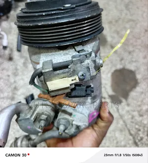 Ac Pump Jeep Cherokee