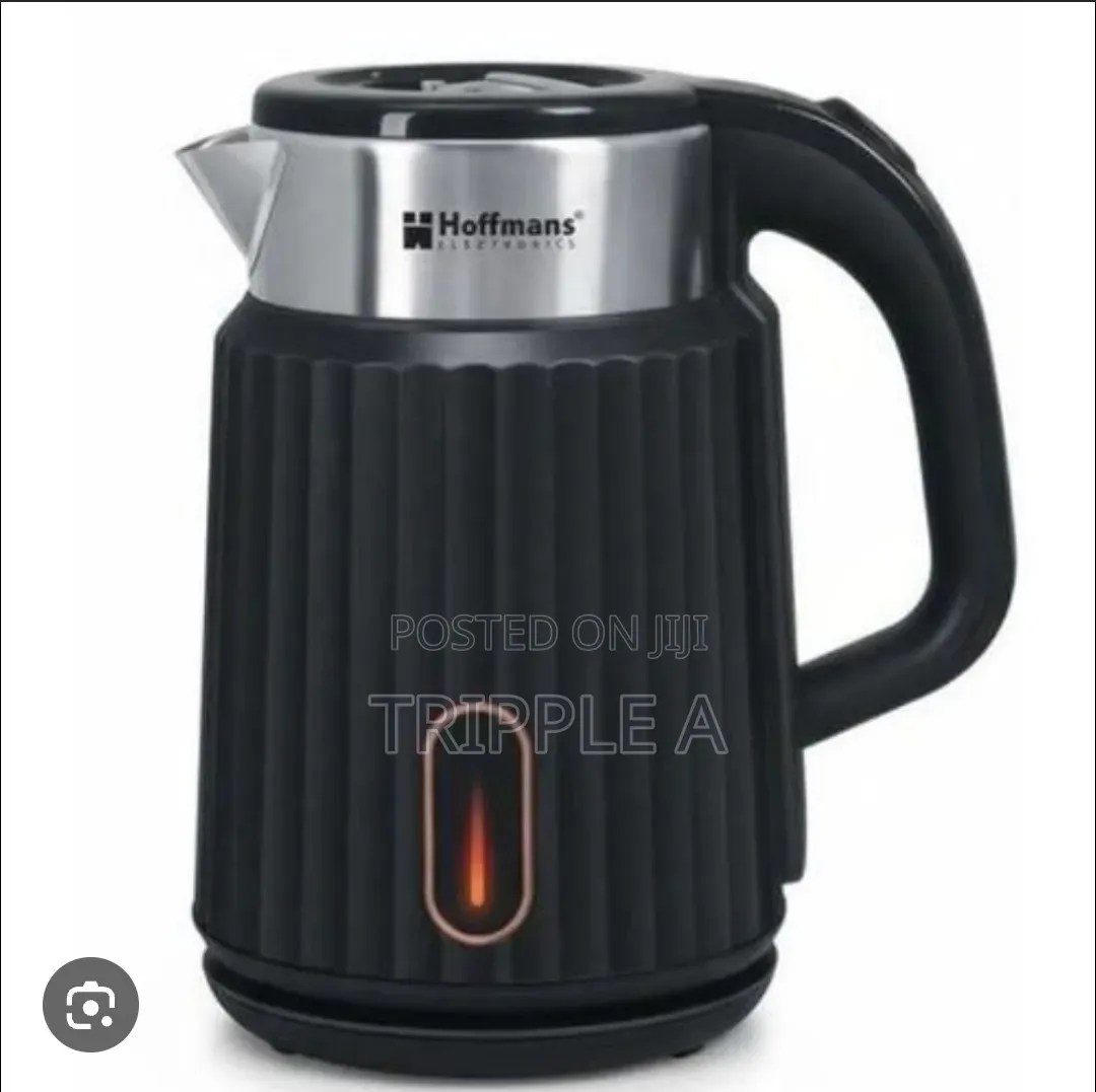 Hoffmans Electric Kettle 2.5l Hm - 2250